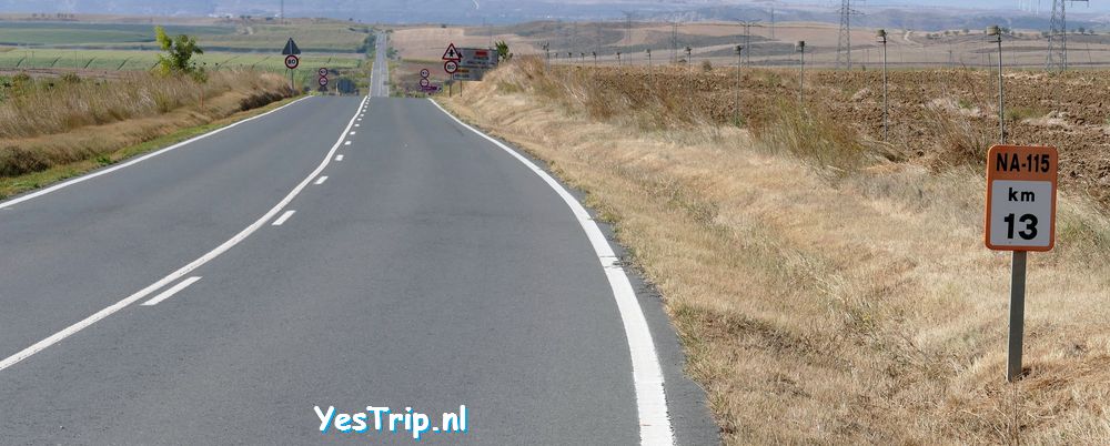 xxx From Olite to Villafranca